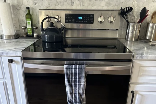 Deep Cleaning