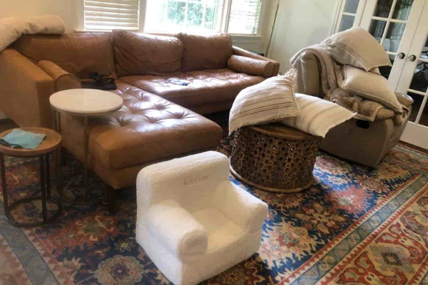Move-In Cleaning